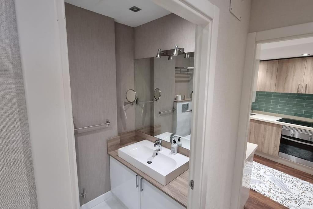 Apartamento Trellis آكورونيا المظهر الخارجي الصورة